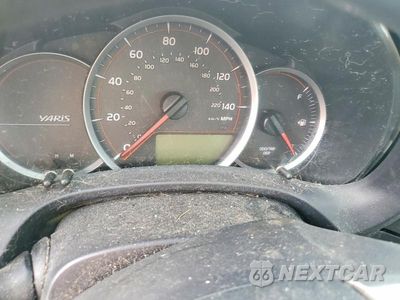 Zdjęcie 9 z 13 samochodu: 2012 TOYOTA YARIS 3-DOOR LE VIN:JTDJTUD31CD513116 - miniatura