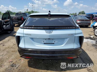 Zdjęcie 6 z 13 samochodu: 2024 CADILLAC LYRIQ SPORT VIN:1GYKPVRL6RZ128146 - miniatura
