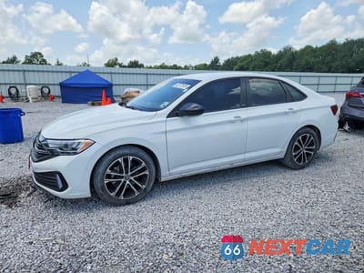 2024 VOLKSWAGEN JETTA SPORT 3VWBM7BU0RM052189 - główne zdjęcie licytacji z USA - miniatura