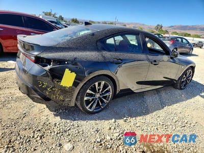 Trzecie zdjęcie samochodu z tyłu: 2025 LEXUS IS 350 F SPORT VIN:JTHGZ1B2XS5087225 - miniatura
