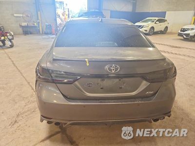 Zdjęcie 6 z 12 samochodu: 2018 TOYOTA CAMRY XSE V6 VIN:4T1BZ1HK7JU502648 - miniatura