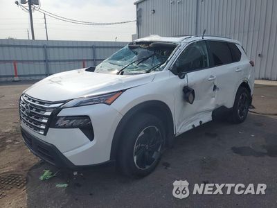 2025 NISSAN ROGUE SV JN8BT3BA0SW001127 - główne zdjęcie licytacji z USA - miniatura