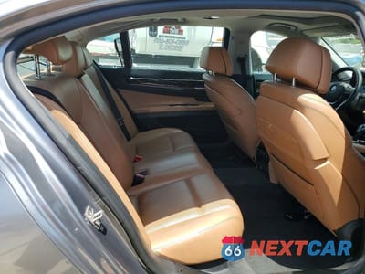 Zdjęcie 10 z 12 samochodu: 2013 BMW 750 LI VIN:WBAYE8C51DDE22285 - miniatura