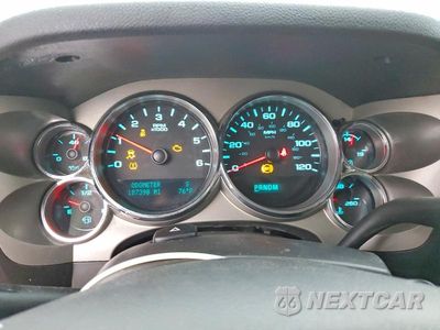 Zdjęcie 9 z 12 samochodu: 2013 CHEVROLET SILVERADO K1500 LT VIN:3GCPKSE77DG241162 - miniatura