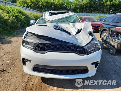Piąte zdjęcie samochodu w środku: 2021 DODGE DURANGO R/T VIN:1C4SDJCT4MC690929 - miniatura