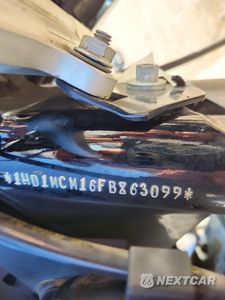 Zdjęcie 9 z 9 samochodu: 2015 HARLEY-DAVIDSON FLRT FREE WHEELER VIN:1HD1MCM16FB863099 - miniatura