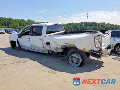Drugie zdjęcie samochodu z przodu: 2026 CHEVROLET SILVERADO K3500 LT VIN:1GC4KTEY9TF278781 - miniatura