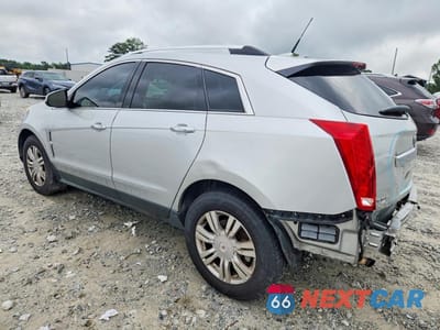 Drugie zdjęcie samochodu z przodu: 2011 CADILLAC SRX LUXURY COLLECTION VIN:3GYFNAEY9BS679269 - miniatura