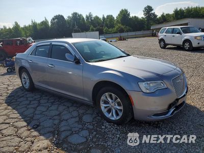 Czwarte zdjęcie samochodu z boku: 2015 CHRYSLER 300 LIMITED VIN:2C3CCAAG1FH763224 - miniatura