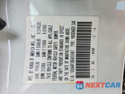 Zdjęcie 12 z 12 samochodu: 2014 ACURA TL SE VIN:19UUA8F36EA000487 - miniatura