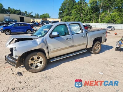 2012 CHEVROLET SILVERADO K1500 LS 3GCPKREA0CG250921 - główne zdjęcie licytacji z USA - miniatura