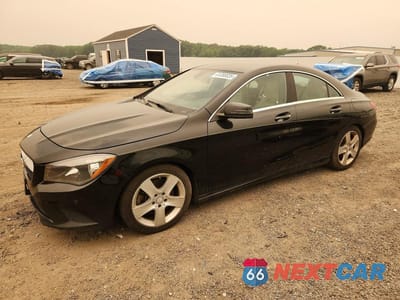 2015 MERCEDES-BENZ CLA 250 4MATIC WDDSJ4GB1FN179395 - główne zdjęcie licytacji z USA - miniatura