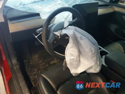 Zdjęcie 8 z 12 samochodu: 2023 TESLA MODEL 3 VIN:5YJ3E1EA5PF438837 - miniatura