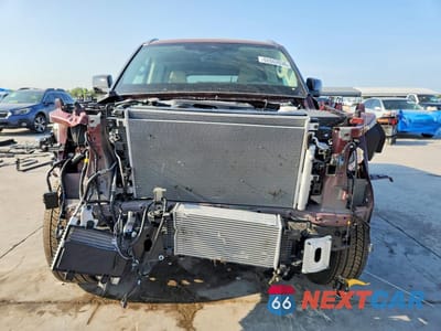 Piąte zdjęcie samochodu w środku: 2026 NISSAN ARMADA PLATINUM VIN:JN8AY3EB5T9123550 - miniatura