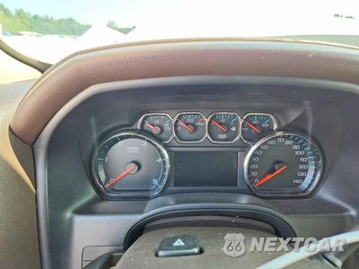 Zdjęcie 9 z 12 samochodu: 2017 GMC SIERRA K2500 SLT VIN:1GT12TEY5HF144442 - miniatura