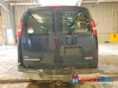 Zdjęcie 6 z 13 samochodu: 2010 GMC SAVANA G2500 VIN:1GTZGFBA0A1121084 - miniatura