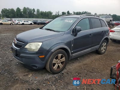 2013 CHEVROLET CAPTIVA LS 3GNAL2EKXDS564214 - główne zdjęcie licytacji z USA - miniatura