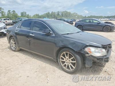 Czwarte zdjęcie samochodu z boku: 2011 CHEVROLET MALIBU LTZ VIN:1G1ZE5E72BF398462 - miniatura