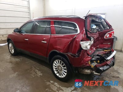 Drugie zdjęcie samochodu z przodu: 2011 BUICK ENCLAVE CXL VIN:5GAKRBED2BJ140605 - miniatura