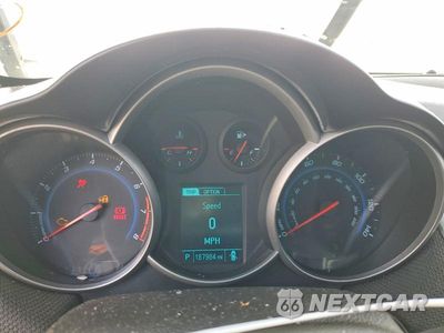 Zdjęcie 9 z 12 samochodu: 2015 CHEVROLET CRUZE LT VIN:1G1PE5SB1F7150543 - miniatura