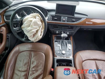Zdjęcie 8 z 12 samochodu: 2014 AUDI A6 PREMIUM PLUS VIN:WAUGFAFC7EN026445 - miniatura