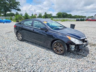 Czwarte zdjęcie samochodu z boku: 2013 HYUNDAI SONATA GLS VIN:5NPEB4AC2DH657178 - miniatura