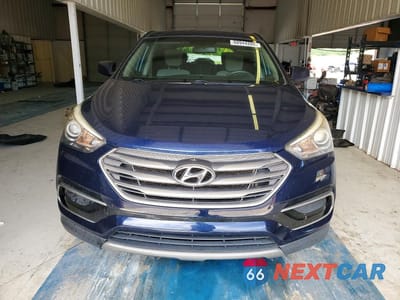 Piąte zdjęcie samochodu w środku: 2017 HYUNDAI SANTA FE SPORT 2.4L VIN:5XYZT3LB9HG483250 - miniatura
