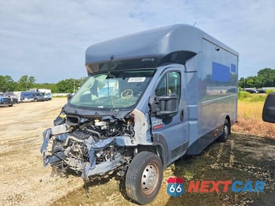 2022 RAM PROMASTER - DELIVERY TRUCK 3C7WRVMG3NE126052 - główne zdjęcie licytacji z USA - miniatura
