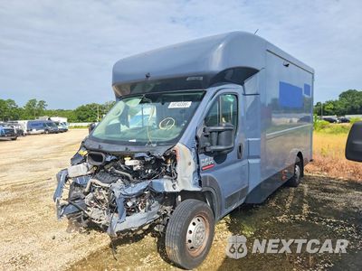 2022 RAM PROMASTER - DELIVERY TRUCK 3C7WRVMG3NE126052 - główne zdjęcie licytacji z USA - miniatura
