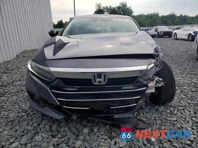 Piąte zdjęcie samochodu w środku: 2021 HONDA ACCORD EXL VIN:1HGCV1F56MA064732 - miniatura