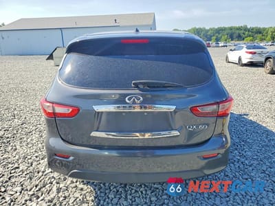 Zdjęcie 6 z 12 samochodu: 2014 INFINITI QX60 BASE VIN:5N1AL0MM8EC527567 - miniatura