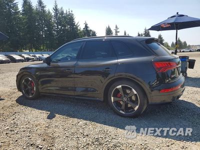 Drugie zdjęcie samochodu z przodu: 2019 AUDI SQ5 PRESTIGE VIN:WA1C4AFY6K2100299 - miniatura
