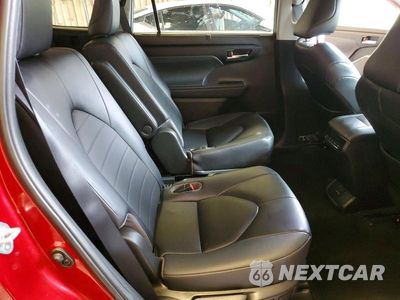 Zdjęcie 11 z 13 samochodu: 2023 TOYOTA HIGHLANDER XLE VIN:5TDKDRAH0PS003087 - miniatura