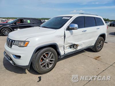 2017 JEEP GRAND CHEROKEE LIMITED 1C4RJEBG7HC674765 - główne zdjęcie licytacji z USA - miniatura