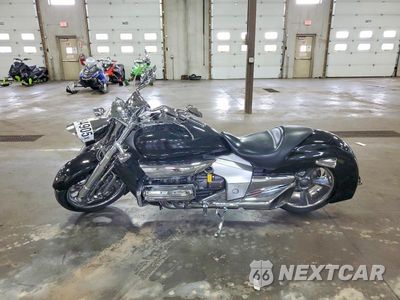 Trzecie zdjęcie samochodu z tyłu: 2004 HONDA NRX1800 EB VIN:1HFSC53J04A000300 - miniatura