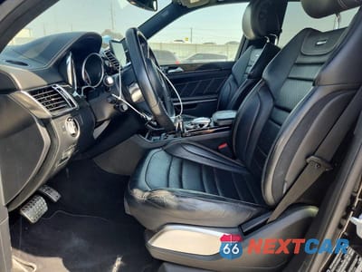 Zdjęcie 8 z 14 samochodu: 2017 MERCEDES-BENZ GLS 63 AMG 4MATIC VIN:4JGDF7FE7HA752534 - miniatura
