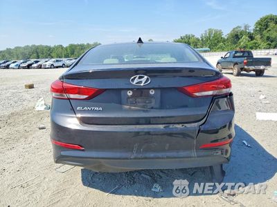 Zdjęcie 6 z 12 samochodu: 2018 HYUNDAI ELANTRA SEL VIN:5NPD84LF9JH311223 - miniatura