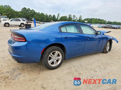 Trzecie zdjęcie samochodu z tyłu: 2022 DODGE CHARGER SXT VIN:2C3CDXBG3NH259013 - miniatura