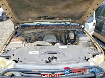 Zdjęcie 11 z 12 samochodu: 2005 GMC SIERRA K2500 HEAVY DUTY VIN:1GTHK29U95E217880 - miniatura