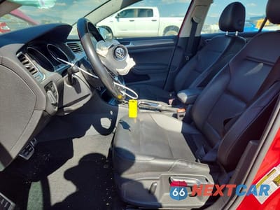 Zdjęcie 7 z 12 samochodu: 2017 VOLKSWAGEN GOLF ALLTRACK S VIN:3VWH17AU1HM514262 - miniatura