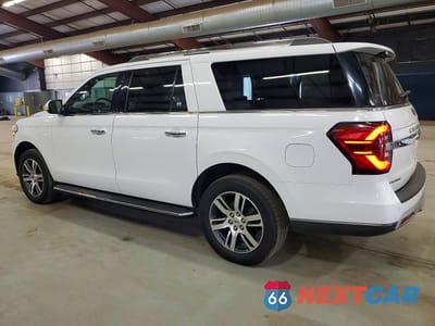 Drugie zdjęcie samochodu z przodu: 2022 FORD EXPEDITION MAX LIMITED VIN:1FMJK2AT7NEA19721 - miniatura