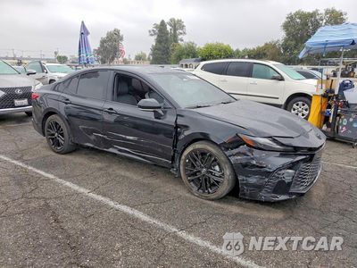 Czwarte zdjęcie samochodu z boku: 2025 TOYOTA CAMRY SE VIN:4T1DAACK0SU140445 - miniatura