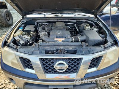 Zdjęcie 11 z 12 samochodu: 2010 NISSAN FRONTIER SE V6 VIN:1N6AD0EV0AC438494 - miniatura