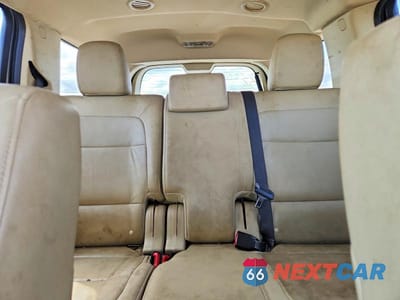 Zdjęcie 10 z 13 samochodu: 2018 FORD FLEX SEL VIN:2FMGK5C8XJBA09887 - miniatura