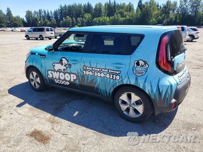 Drugie zdjęcie samochodu z przodu: 2015 KIA SOUL BASE VIN:KNDJN2A28F7133543 - miniatura