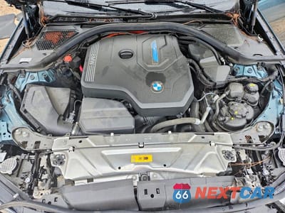 Zdjęcie 11 z 12 samochodu: 2021 BMW 330E VIN:3MW5P7J08M8B77283 - miniatura