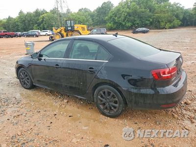 Drugie zdjęcie samochodu z przodu: 2017 VOLKSWAGEN JETTA SE VIN:3VWDB7AJ8HM384692 - miniatura