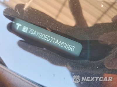 Zdjęcie 12 z 12 samochodu: 2026 TESLA MODEL Y VIN:7SAYGDED7TA461686 - miniatura