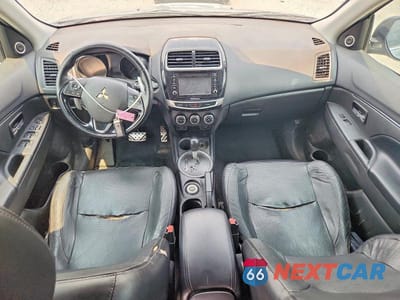 Zdjęcie 8 z 13 samochodu: 2017 MITSUBISHI OUTLANDER SPORT SEL VIN:JA4AR4AW5HZ019956 - miniatura
