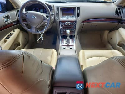 Zdjęcie 8 z 12 samochodu: 2013 INFINITI G37 SEDAN JOURNEY VIN:JN1CV6AP3DM301487 - miniatura